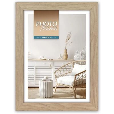 Zep Italia V33577 Holzfotorahmen - 13x18 cm Zep Italia V33577 Holzfotorahmen - 13x18 cm