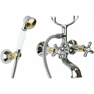 Paffoni Iris Retro Duschmischer - Bad/Dusche Typ Paffoni Iris Retro Duschmischer - Bad/Dusche Typ