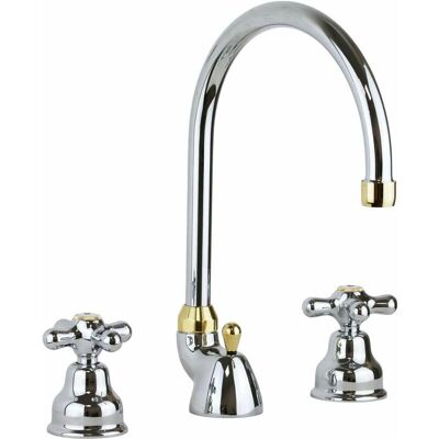Paffoni IRIS Cromo/Oro Wasserhahn - Stilvoller Vintage Badezimmerarmatur Paffoni IRIS Cromo/Oro Wasserhahn - Stilvoller Vintage Badezimmerarmatur