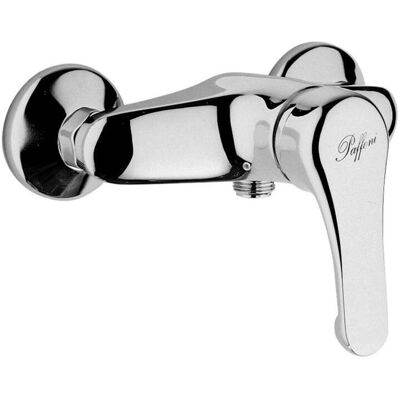 Paffoni - NT168CR Miscelatore doccia a parete a due fori classico Paffoni - NT168CR Miscelatore doccia a parete a due fori classico