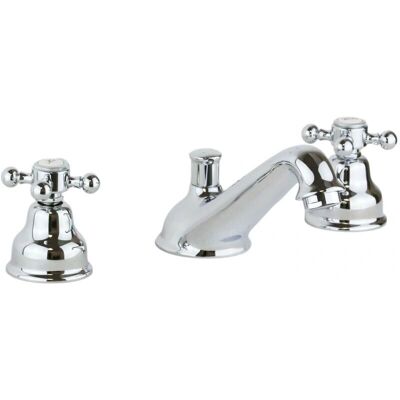 Paffoni Viola Grifo de lavabo retro de un mando - Accesorios para baño Paffoni Viola Grifo de lavabo retro de un mando - Accesorios para baño