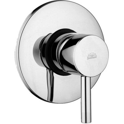 Miscelatore Doccia Cromato Paffoni Birillo - Tipo Doccia Miscelatore Doccia Cromato Paffoni Birillo - Tipo Doccia