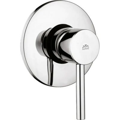 Paffoni - Wandmontierter Duschmischer SK010 Chrom - 1 Ausgang Paffoni - Wandmontierter Duschmischer SK010 Chrom - 1 Ausgang