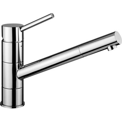 Paffoni Paffoni Birillo Mitigeur Monocommande pour Cuisine - Robinet - Publicité Paffoni Paffoni Birillo Mitigeur Monocommande pour Cuisine - Robinet - Publicité