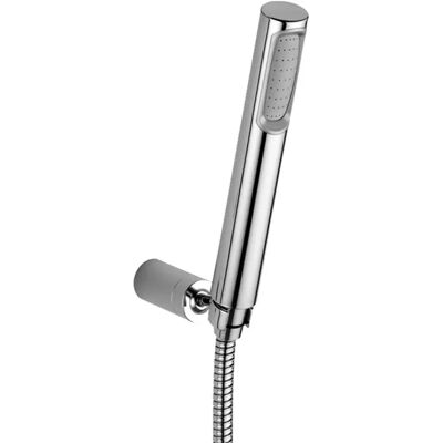 Paffoni Birillo Wand-Duschset - Modernes Design - Leichtes ABS - Chrom - Duschset Paffoni Birillo Wand-Duschset - Modernes Design - Leichtes ABS - Chrom - Duschset