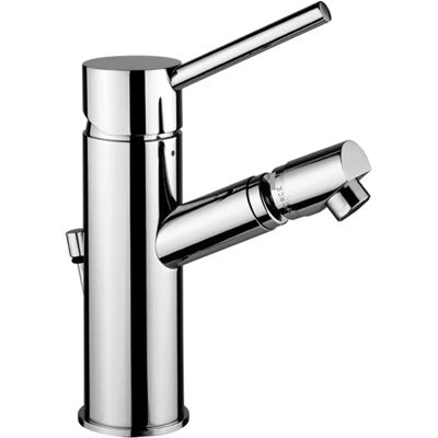 Mezclador de bidé de latón Paffoni Birillo con caño articulado - Bidet Mixer Mezclador de bidé de latón Paffoni Birillo con caño articulado - Bidet Mixer