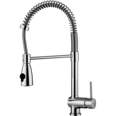 Paffoni - Baterie monocomandă pentru bucătărie SK178CR - Cromată Paffoni - Baterie monocomandă pentru bucătărie SK178CR - Cromată