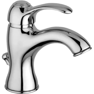 Mezclador de lavabo cromado Paffoni Flavia - Desagüe automático Mezclador de lavabo cromado Paffoni Flavia - Desagüe automático