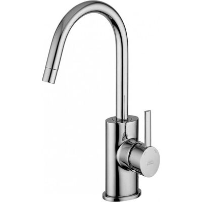 Paffoni - Moderner verstellbarer Messing-Badzimmer-Waschtischmischer - Wasserhahn Paffoni - Moderner verstellbarer Messing-Badzimmer-Waschtischmischer - Wasserhahn