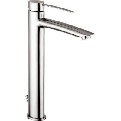 Paffoni - Mezclador de lavabo alto en latón - Cromo Paffoni - Mezclador de lavabo alto en latón - Cromo
