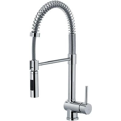 Paffoni Robinet SK179CR - Ajustable, Cartouches en Céramique, Design Moderne - Publicité Paffoni Robinet SK179CR - Ajustable, Cartouches en Céramique, Design Moderne - Publicité