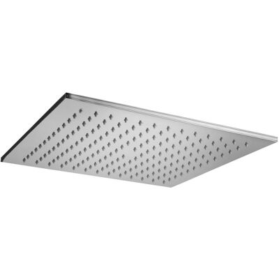 Paffoni - Model: ZSOF078CR - Czterokątna głowica prysznicowa 30x30cm antikal Paffoni - Model: ZSOF078CR - Czterokątna głowica prysznicowa 30x30cm antikal