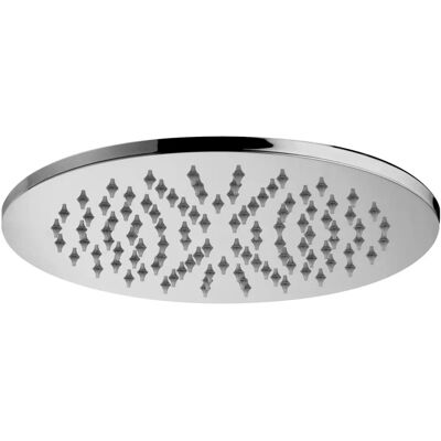 Paffoni Krom Rund Bruserhoved - 22,5cm - Bruserhoved Paffoni Krom Rund Bruserhoved - 22,5cm - Bruserhoved