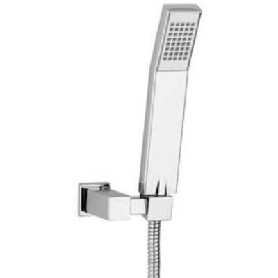 Ensemble de Douche Externe Chromé Paffoni - Type de Douche - Publicité Ensemble de Douche Externe Chromé Paffoni - Type de Douche - Publicité