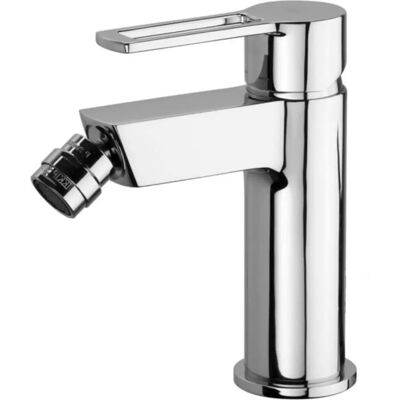 Amestecător de bidet Paffoni RIN131CR - Alamă, Crom, Cartuș din ceramică Amestecător de bidet Paffoni RIN131CR - Alamă, Crom, Cartuș din ceramică