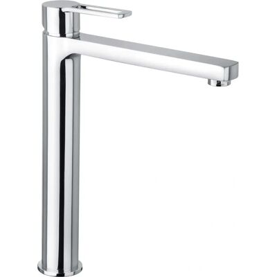Paffoni Ringo Mitigeur prolongé pour lavabo - Chrome - Robinet de salle de bain - Publicité Paffoni Ringo Mitigeur prolongé pour lavabo - Chrome - Robinet de salle de bain - Publicité