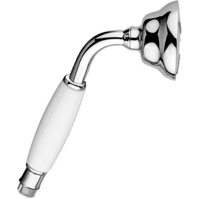 Paffoni Belinda Tête de douche chromée - Tête de douche - Publicité Paffoni Belinda Tête de douche chromée - Tête de douche - Publicité