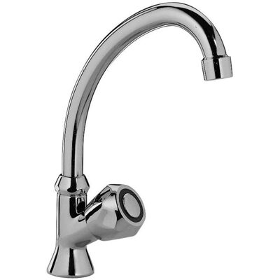 Rubinetto cucina girevole cromato Paffoni Danubio Rubinetto cucina girevole cromato Paffoni Danubio
