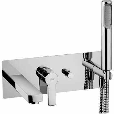 Mezclador de baño Paffoni con 2 salidas - Grifería de baño Mezclador de baño Paffoni con 2 salidas - Grifería de baño