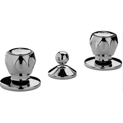 Paffoni Danubio Bidet Mischbatterie - Traditionelles Design Paffoni Danubio Bidet Mischbatterie - Traditionelles Design