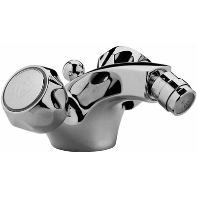 PAFFONI - Miscelatore bidet con scarico automatico Serie Danubio DA135CR - Cromato PAFFONI - Miscelatore bidet con scarico automatico Serie Danubio DA135CR - Cromato