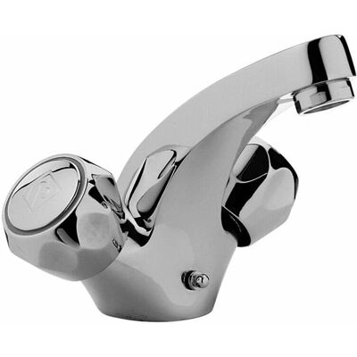 Paffoni DA071CR Miscelatore lavabo monoblocco - Cromato Paffoni DA071CR Miscelatore lavabo monoblocco - Cromato