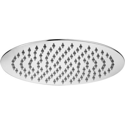 Paffoni - Cabezal de ducha redondo 230 mm en cromo - Anticalcico ultrafino Paffoni - Cabezal de ducha redondo 230 mm en cromo - Anticalcico ultrafino