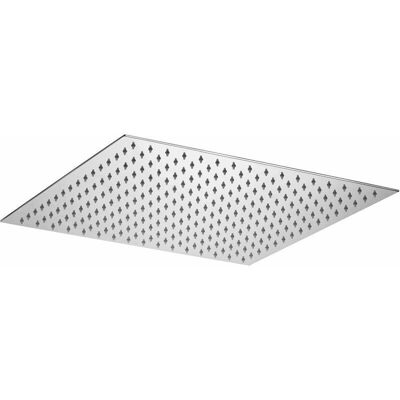 Paffoni Cromado Cabezal de ducha ultrafino 40x40cm - Cabezal de ducha Paffoni Cromado Cabezal de ducha ultrafino 40x40cm - Cabezal de ducha