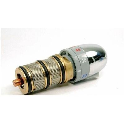 Paffoni ZVIT029 - Cartucho Termostático para Serie Equo Top Paffoni ZVIT029 - Cartucho Termostático para Serie Equo Top