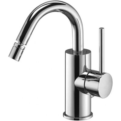Mişcător de bidet Paffoni Light - Bot rotativ - Alamă - Garanzia 5 ani Mişcător de bidet Paffoni Light - Bot rotativ - Alamă - Garanzia 5 ani