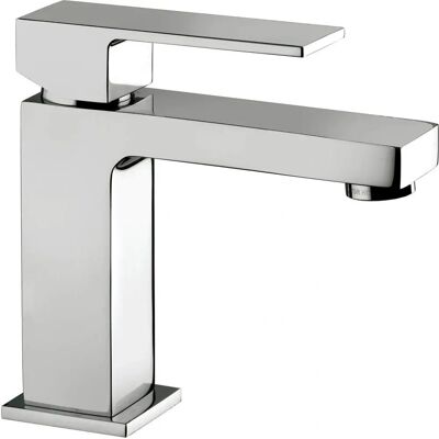 Paffoni Chrom Waschbeckenarmatur - Einhebel, 144mm Auslauf - Armatur Paffoni Chrom Waschbeckenarmatur - Einhebel, 144mm Auslauf - Armatur