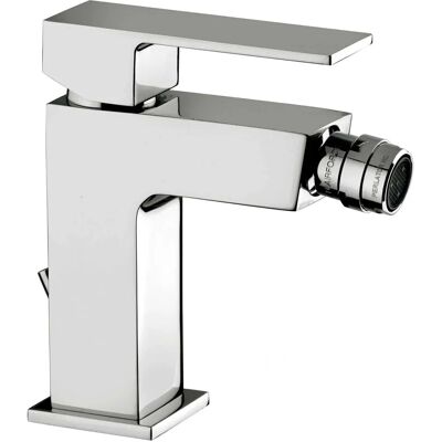 Paffoni Chrom Bidetmischer EL135CR - Automatischer Abfluss Paffoni Chrom Bidetmischer EL135CR - Automatischer Abfluss
