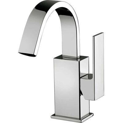 Mişcător de bidet din alamă Paffoni - Cromat, 131mm gură - Baie modernă Mişcător de bidet din alamă Paffoni - Cromat, 131mm gură - Baie modernă