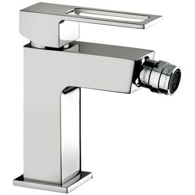 Paffoni Bidetmischer EF131CR - Chrom - Modernes Design Paffoni Bidetmischer EF131CR - Chrom - Modernes Design