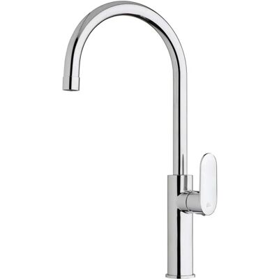 Paffoni Candy CA180CR Einhebel-Küchenmischer - Chrom Paffoni Candy CA180CR Einhebel-Küchenmischer - Chrom