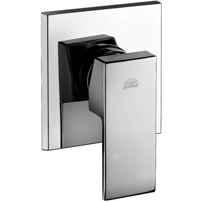 Miscelatore doccia cromato Paffoni - Incasso moderno Miscelatore doccia cromato Paffoni - Incasso moderno