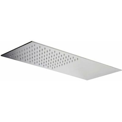 Paffoni Slim Antikaltesystem Duschkopf - Rechteckig 500x220 mm Paffoni Slim Antikaltesystem Duschkopf - Rechteckig 500x220 mm