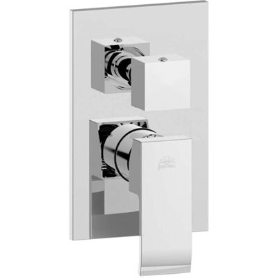 Paffoni - Elle Serie EL019CR Duschmischer - Messing Chrom Paffoni - Elle Serie EL019CR Duschmischer - Messing Chrom