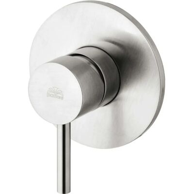 Amestecator de duș cu aspect de oțel - 1 ieșire - Design modern Amestecator de duș cu aspect de oțel - 1 ieșire - Design modern