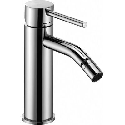 Paffoni Chrom Bidetmischer mit Clic-Clac-Ausgang - Bidetarmatur Paffoni Chrom Bidetmischer mit Clic-Clac-Ausgang - Bidetarmatur
