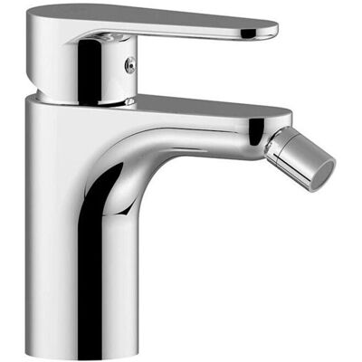 Paffoni - Miscelatore Bidet - Cromato - 1/4G Clic-Clac - Design Moderno Paffoni - Miscelatore Bidet - Cromato - 1/4G Clic-Clac - Design Moderno