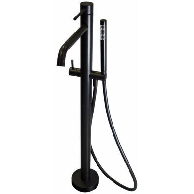 Paffoni Light - Mezclador de suelo para bañera Paffoni Light - Mezclador de suelo para bañera