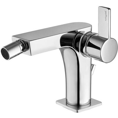 Montaj pentru bidet Paffoni Rock - Drenaj automat - Alamă - Baie modernă Montaj pentru bidet Paffoni Rock - Drenaj automat - Alamă - Baie modernă