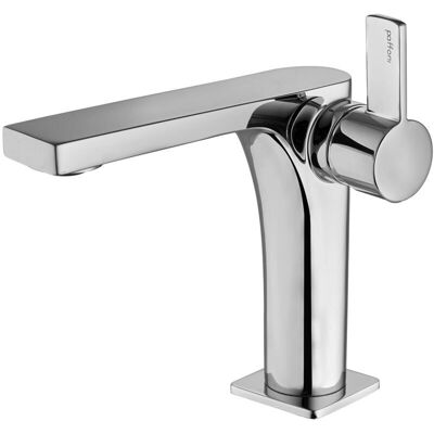 Mitigeur Paffoni Rock Chrome - Cartouche en céramique, Flexibles en acier inoxydable - Publicité Mitigeur Paffoni Rock Chrome - Cartouche en céramique, Flexibles en acier inoxydable - Publicité