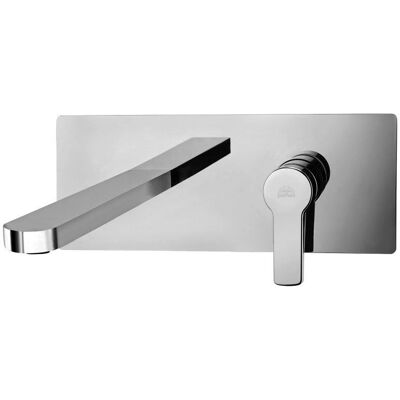 Inbouw wastafelmengkraan Paffoni RED105CR - Chroom Inbouw wastafelmengkraan Paffoni RED105CR - Chroom