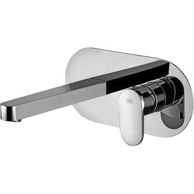 Paffoni - Mixer de chiuvetă încastrat CA104CR - 150mm Paffoni - Mixer de chiuvetă încastrat CA104CR - 150mm
