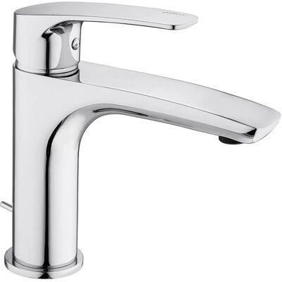 Paffoni Lime Mélangeur lavabo chromé - Design moderne - Publicité Paffoni Lime Mélangeur lavabo chromé - Design moderne - Publicité