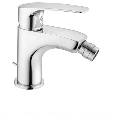 Mitigeur bidet chromé Paffoni - Modèle LM135CR - Publicité Mitigeur bidet chromé Paffoni - Modèle LM135CR - Publicité