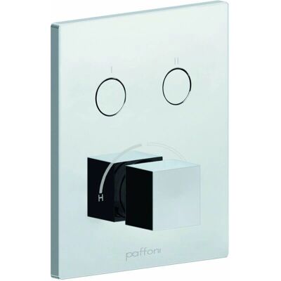 Paffoni - Compact Box Zwei-Funktions-Duschmischer - Messing Paffoni - Compact Box Zwei-Funktions-Duschmischer - Messing