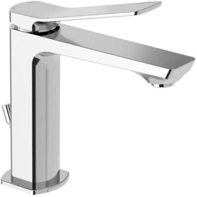 Paffoni Tilt Robinet Cromat - Drenaj Automată - Chiuvetă Paffoni Tilt Robinet Cromat - Drenaj Automată - Chiuvetă